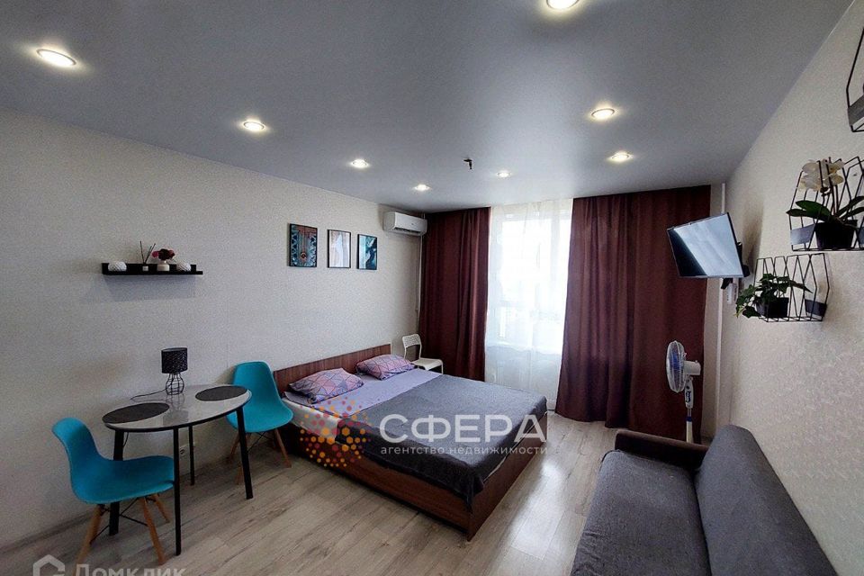 Сдаётся студия, 27 м²