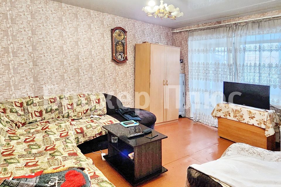 Продаётся 2-комнатная квартира, 40 м²