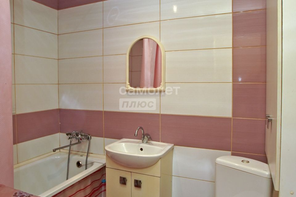Продаётся 2-комнатная квартира, 44.3 м²