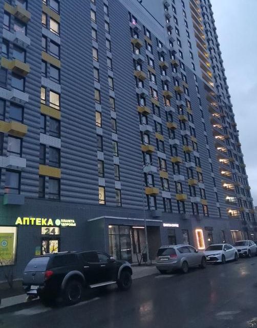 Продаётся 2-комнатная квартира, 46.2 м²