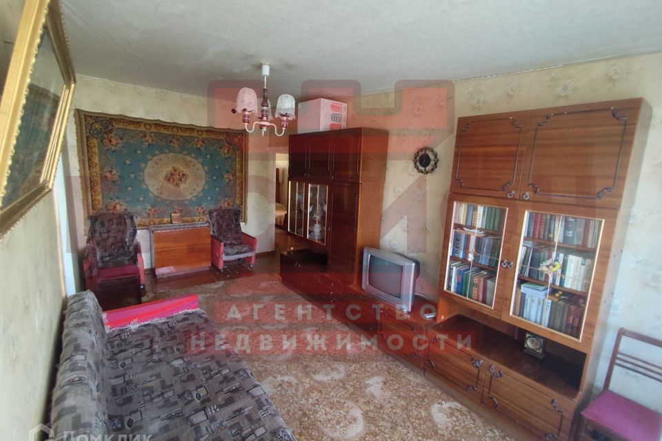 Продаётся 3-комнатная квартира, 54 м²
