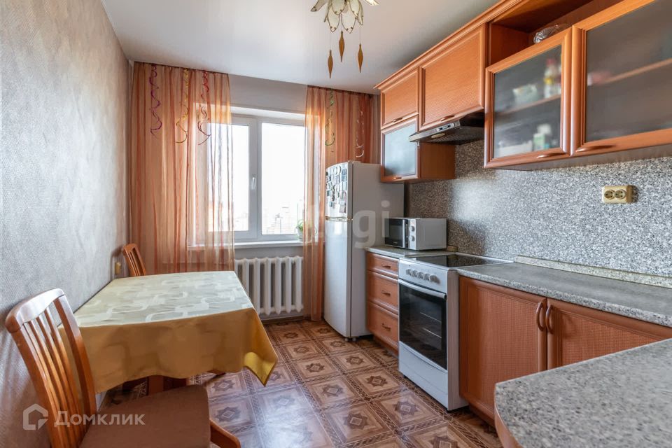 Продаётся 3-комнатная квартира, 65.3 м²