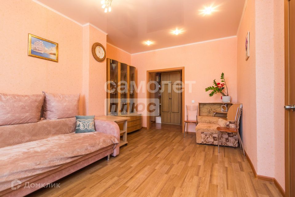 Продаётся 2-комнатная квартира, 44.4 м²
