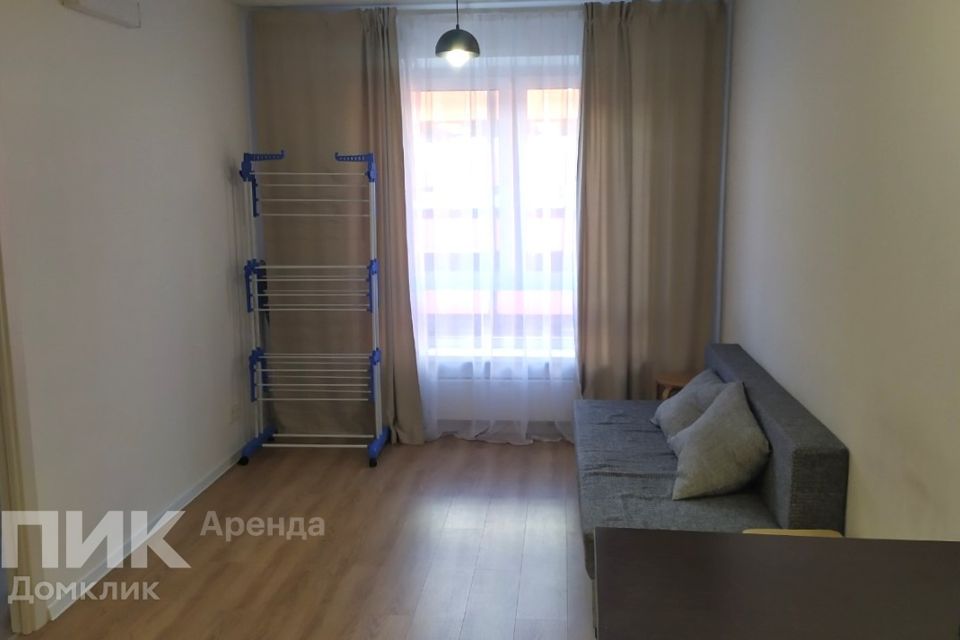 Сдаётся 1-комнатная квартира, 31.7 м²