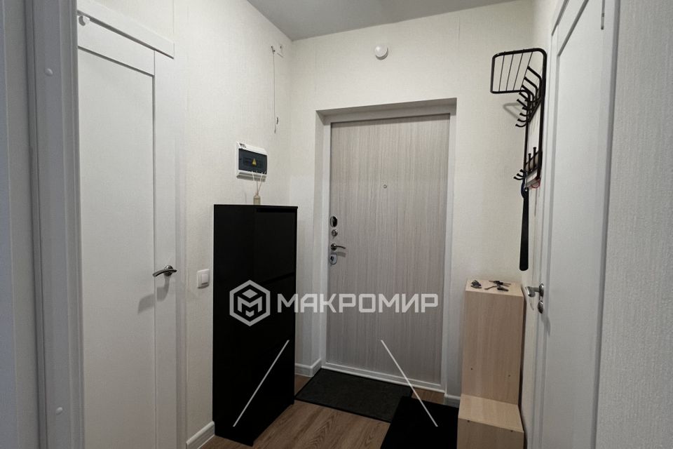 Сдаётся 1-комнатная квартира, 34 м²
