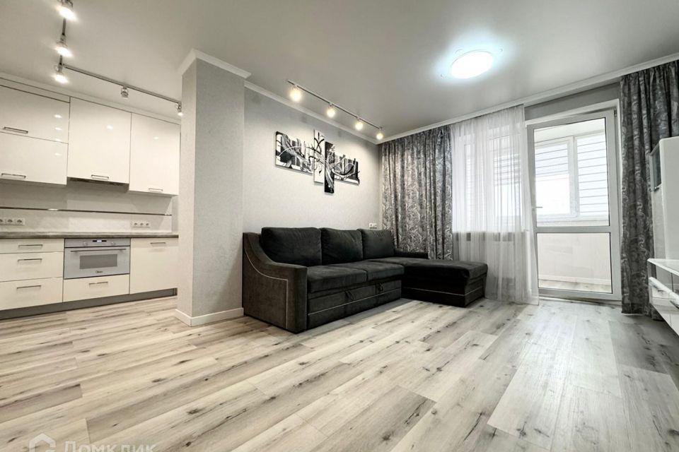 Продаётся 2-комнатная квартира, 55 м²