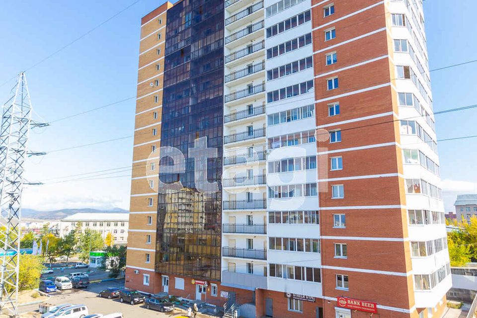 Продаётся 1-комнатная квартира, 41.2 м²