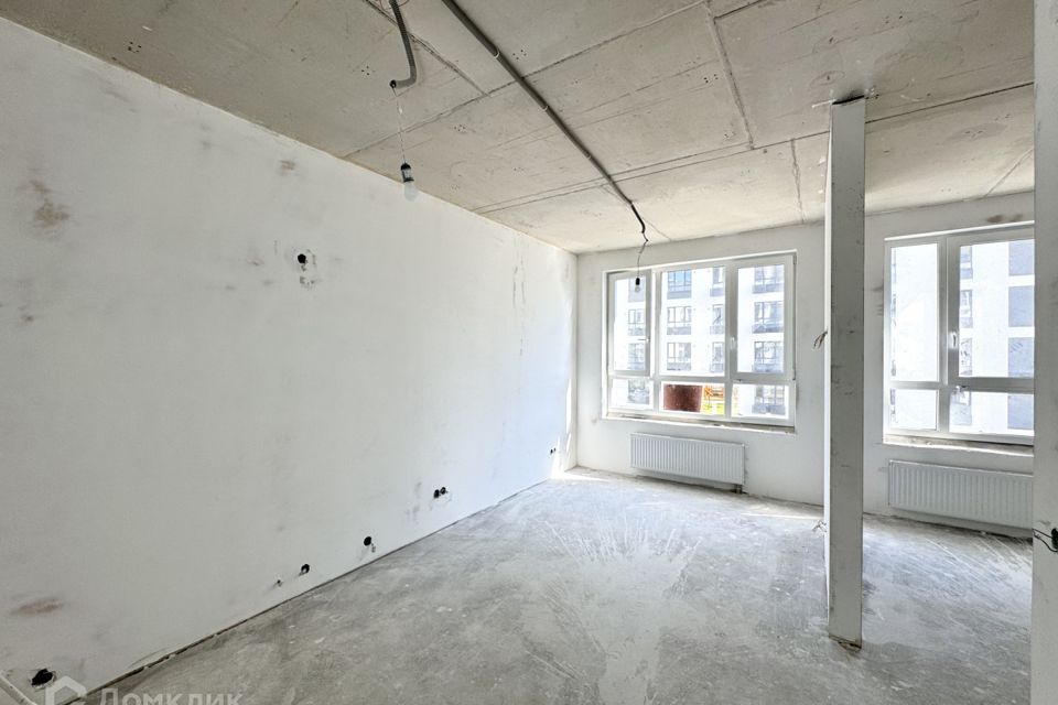 Продаётся студия, 27.7 м²