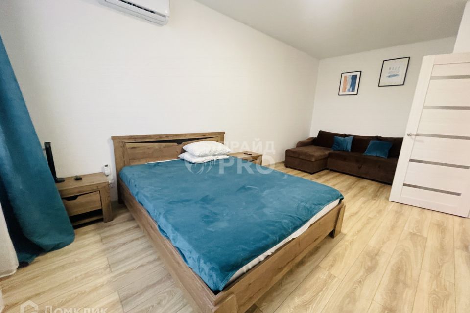 Продаётся 1-комнатная квартира, 34 м²