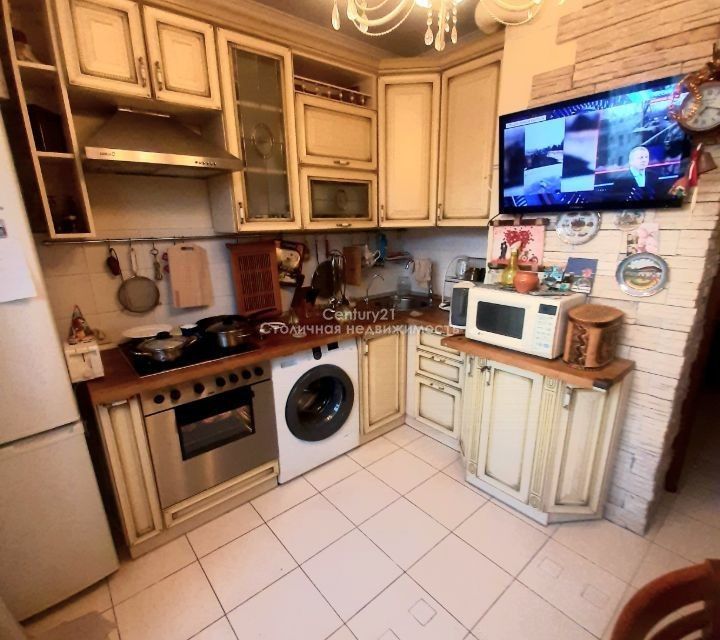 Продаётся 3-комнатная квартира, 74.9 м²