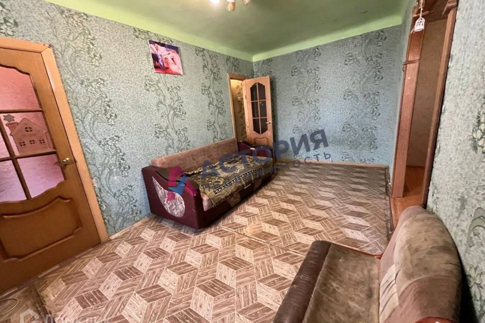 Продаётся 2-комнатная квартира, 44 м²