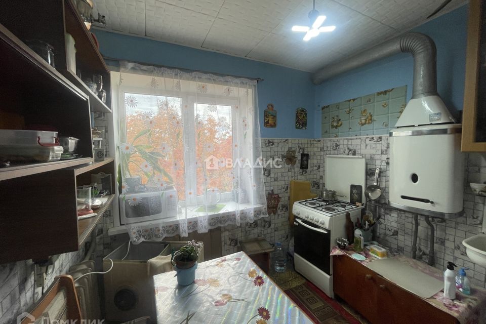 Продаётся 1-комнатная квартира, 30.8 м²