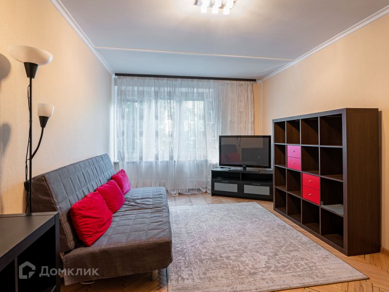 Сдаётся 3-комнатная квартира, 70 м²