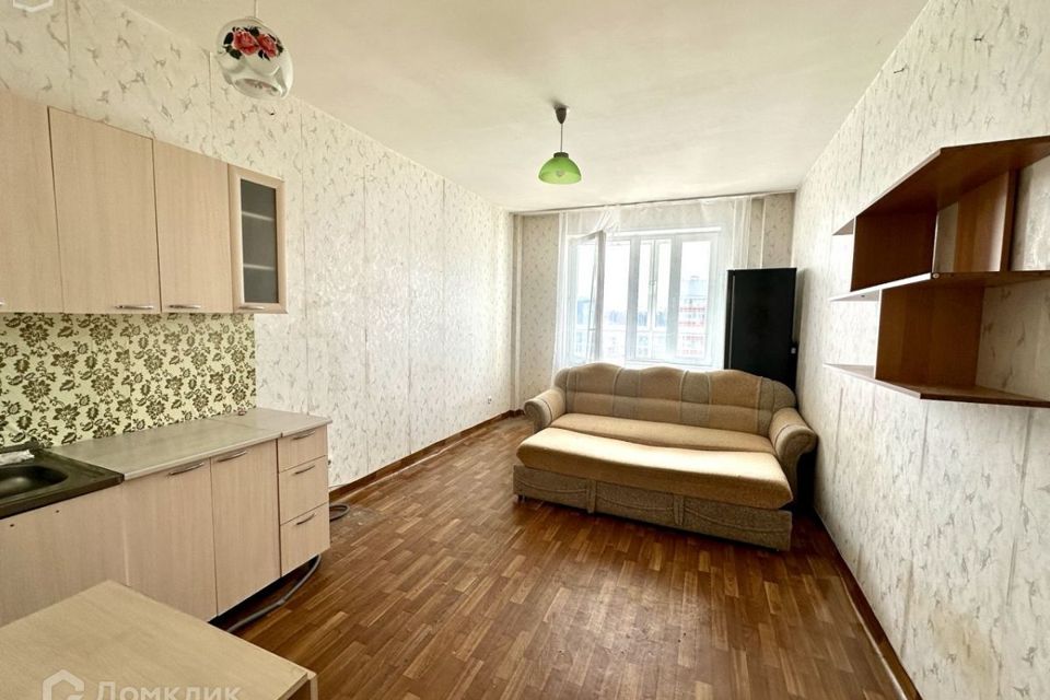 Продаётся студия, 26 м²