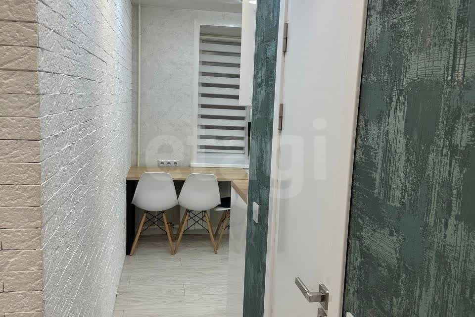 Продаётся 2-комнатная квартира, 40.8 м²