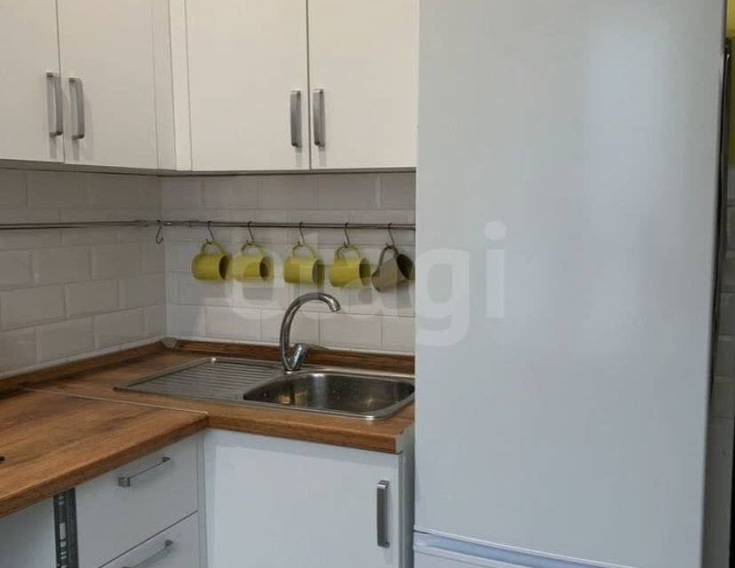 Сдаётся студия, 34 м²