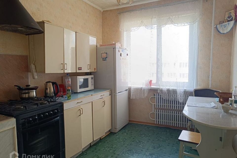 Продаётся 3-комнатная квартира, 62 м²