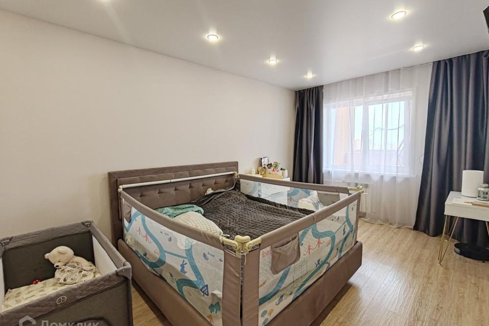 Продаётся 3-комнатная квартира, 75 м²