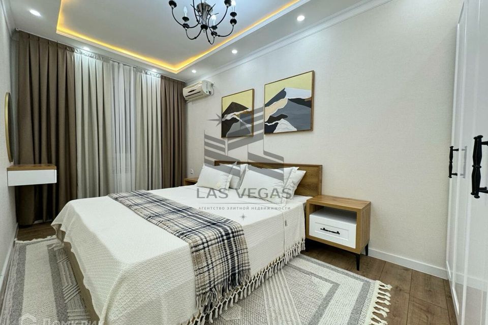 Сдаётся 3-комнатная квартира, 82 м²