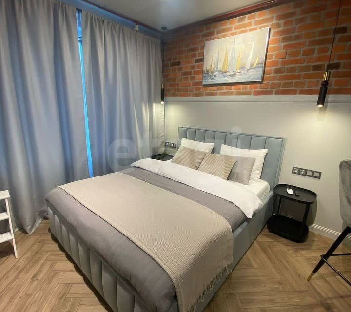 Продаётся студия, 25 м²