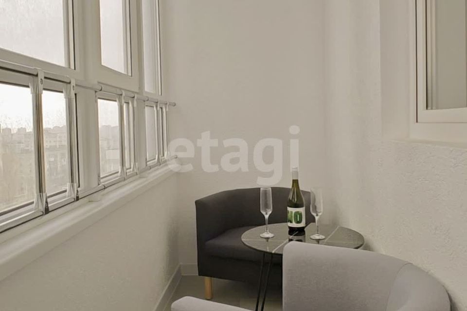 Продаётся 1-комнатная квартира, 35.4 м²