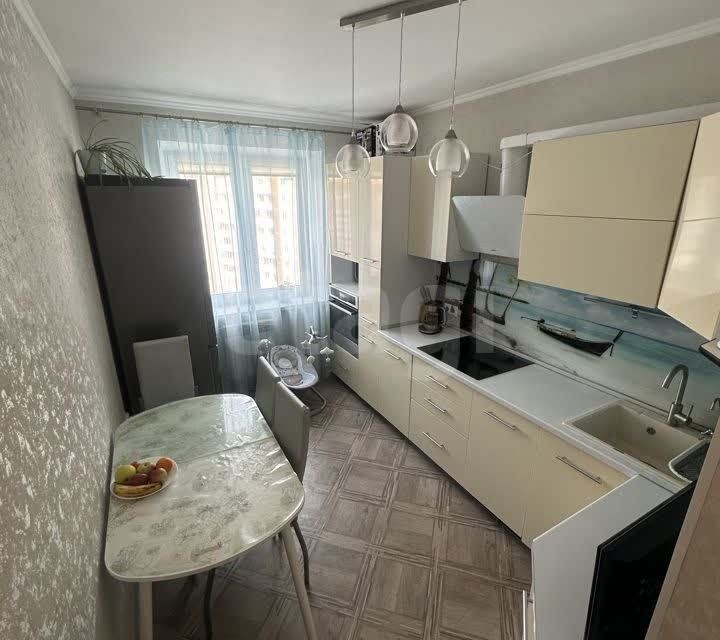 Продаётся 3-комнатная квартира, 66 м²