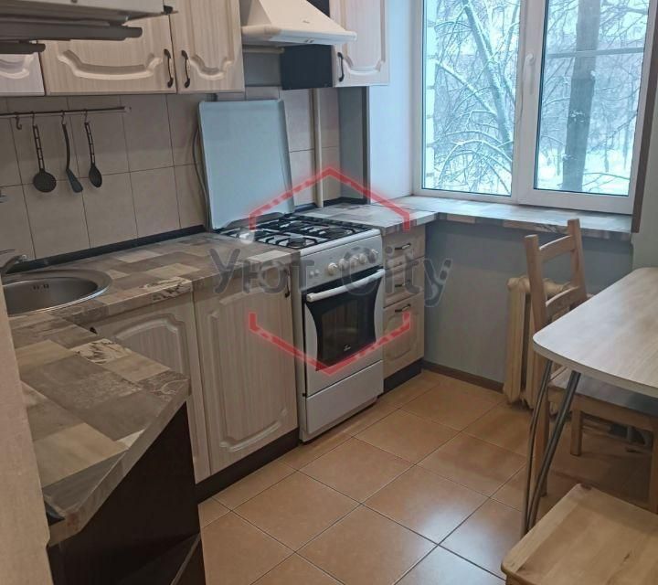 Сдаётся 1-комнатная квартира, 30 м²