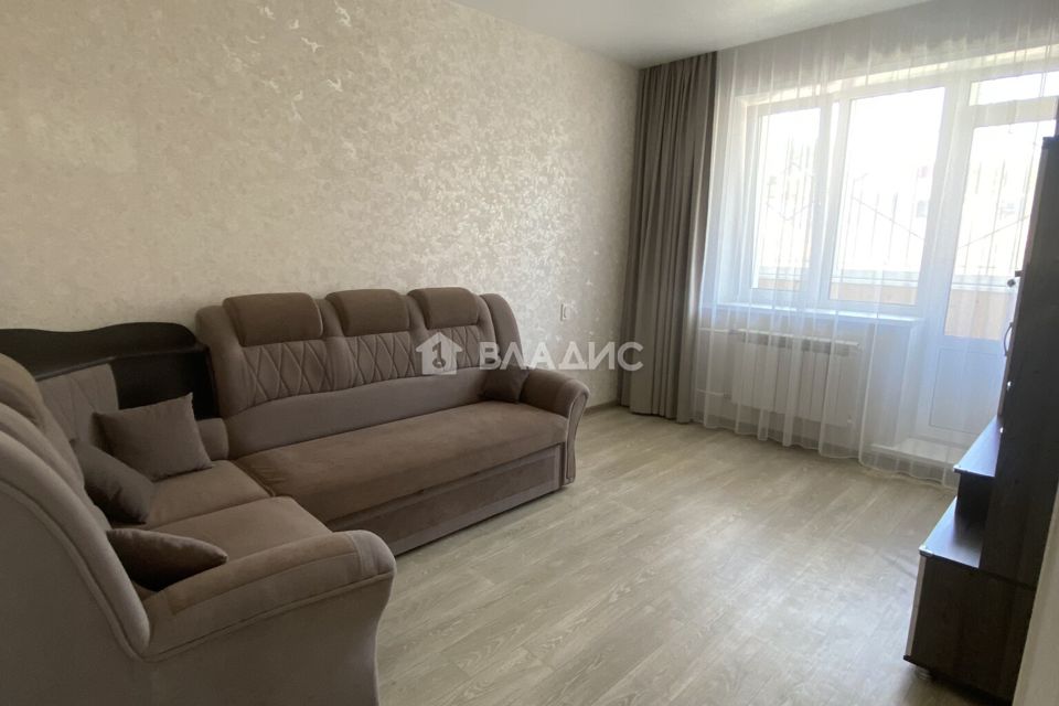 Продаётся 1-комнатная квартира, 32.1 м²