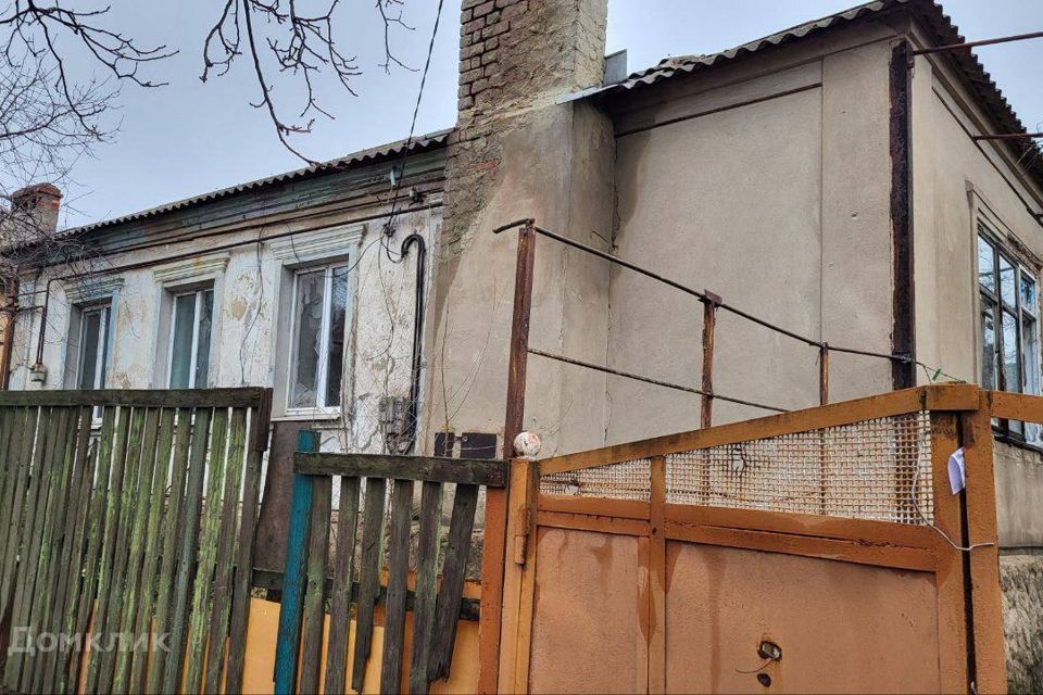 Продаётся 1-этажный дом, 60.6 м²