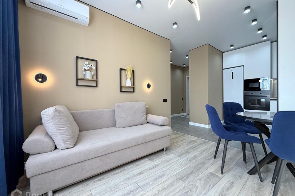 Продаётся 3-комнатная квартира, 55 м²