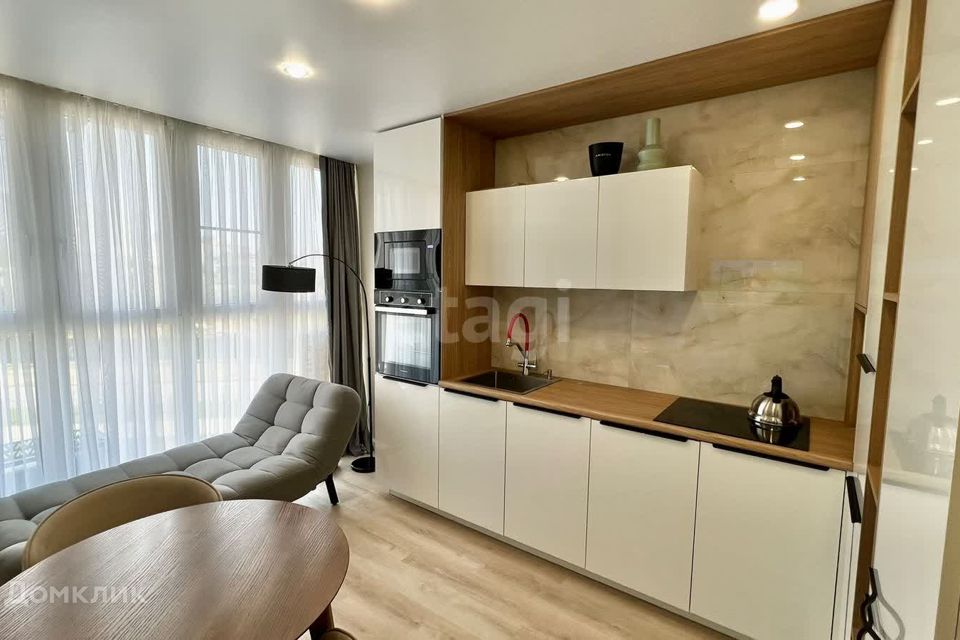 Продаётся 2-комнатная квартира, 62 м²