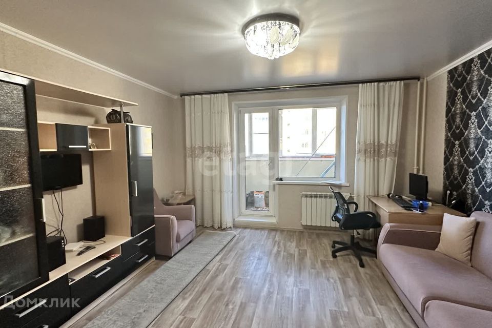 Продаётся 2-комнатная квартира, 57 м²