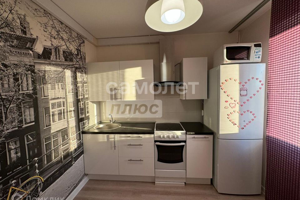 Продаётся 1-комнатная квартира, 40 м²