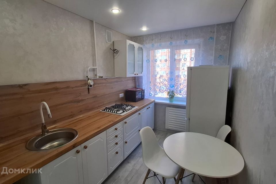 Сдаётся 3-комнатная квартира, 65 м²