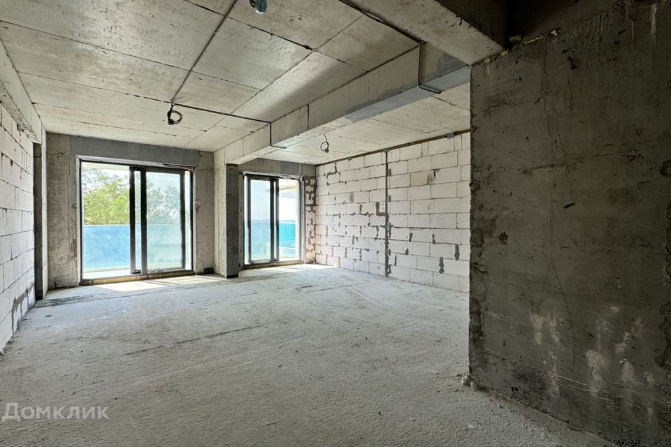 Продаётся 1-комнатная квартира, 62.8 м²