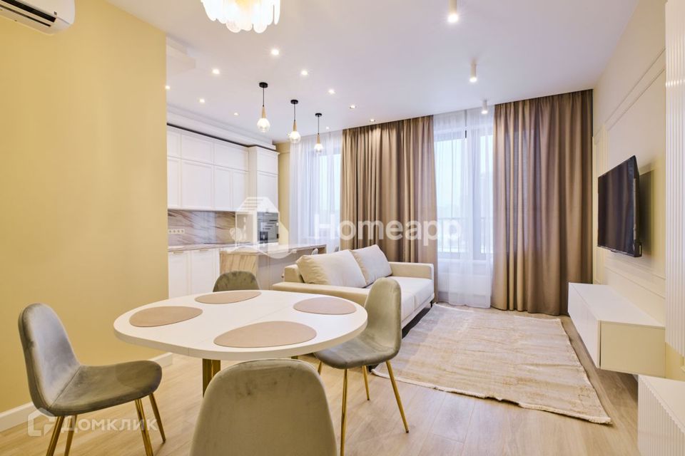 Продаётся 2-комнатная квартира, 88 м²