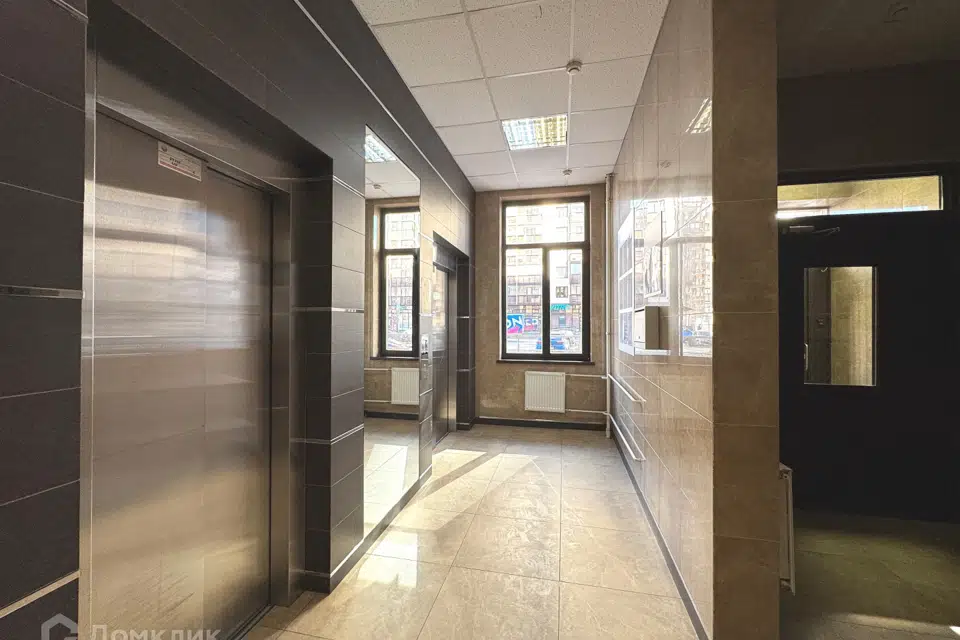 Продаётся студия, 23.7 м²