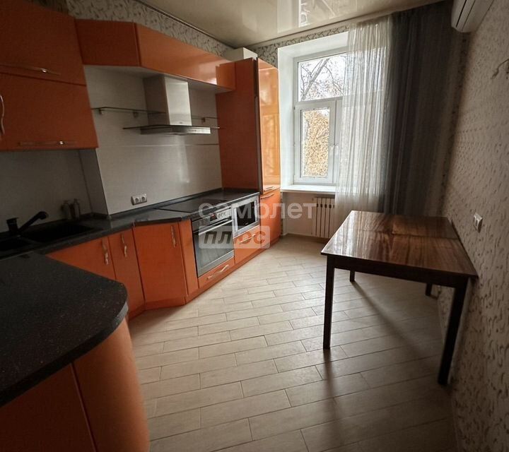 Продаётся 2-комнатная квартира, 56 м²