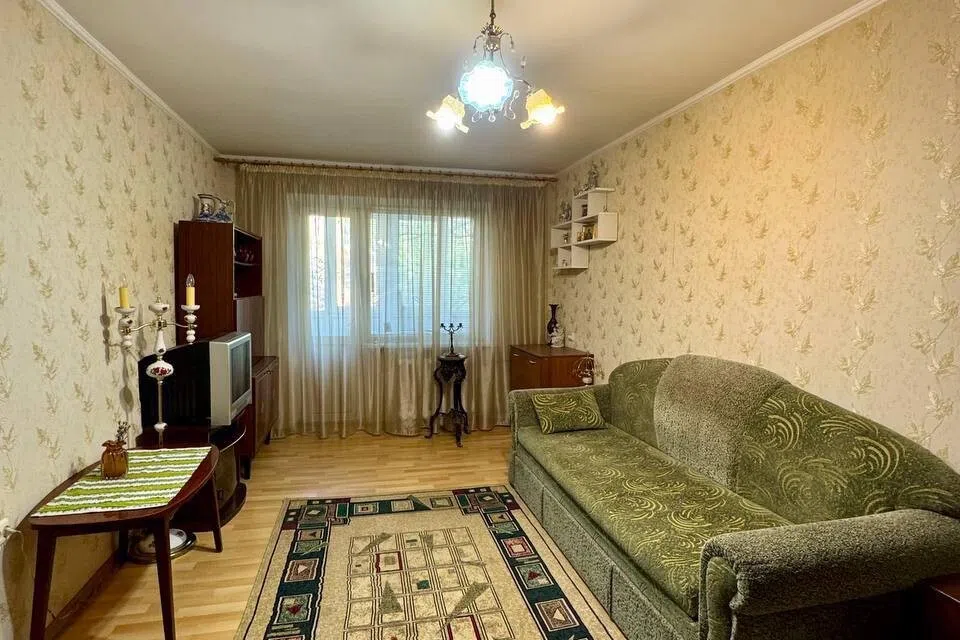 Продаётся 1-комнатная квартира, 31 м²