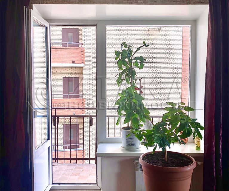 Продаётся 2-комнатная квартира, 47 м²