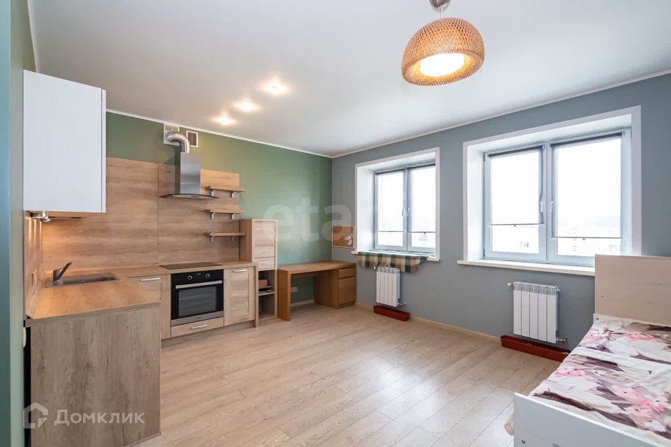 Сдаётся студия, 28.4 м²