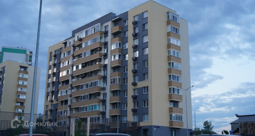 Продаётся 3-комнатная квартира, 70 м²