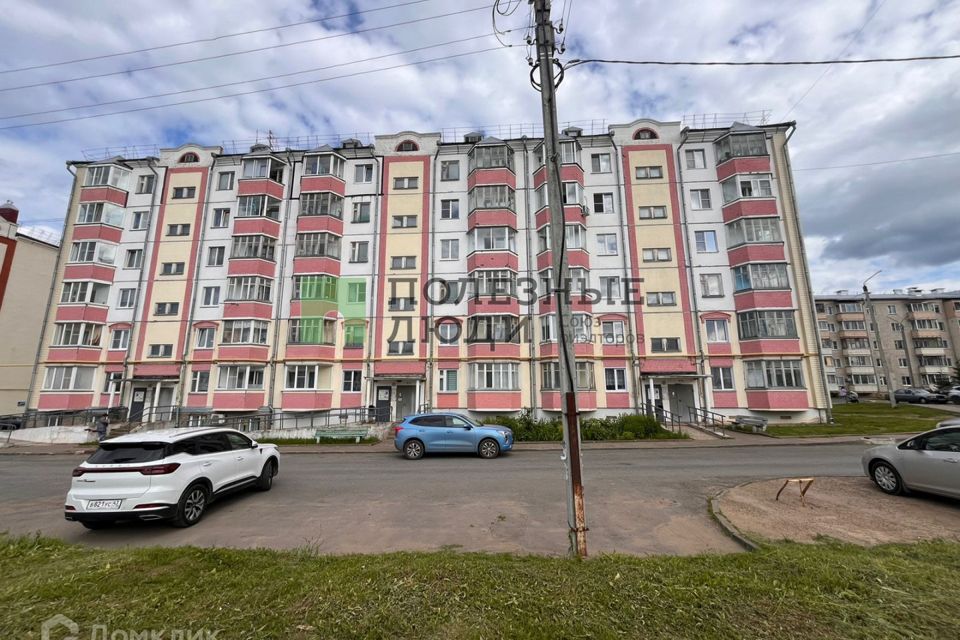 Продаётся 1-комнатная квартира, 32 м²