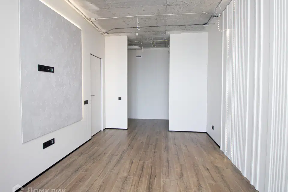 Продаётся 3-комнатная квартира, 73.4 м²
