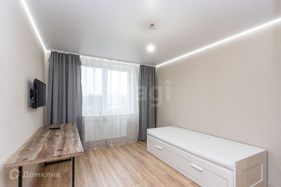 Продаётся 1-комнатная квартира, 35.9 м²