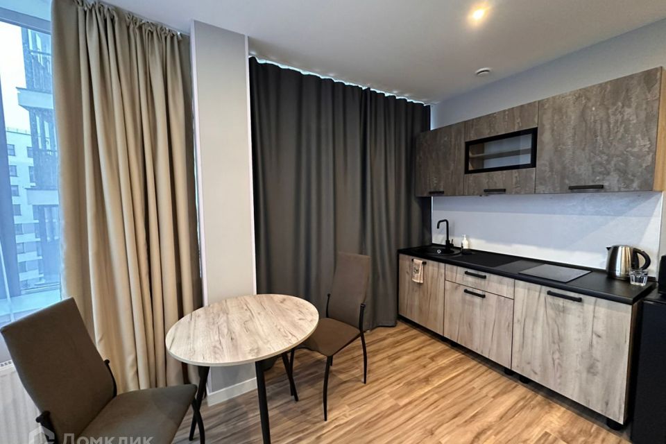 Сдаётся студия, 30 м²