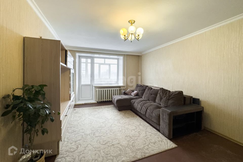 Продаётся 3-комнатная квартира, 60 м²
