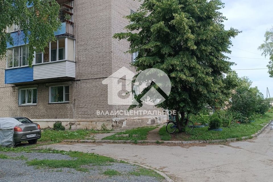 Продаётся 3-комнатная квартира, 56 м²