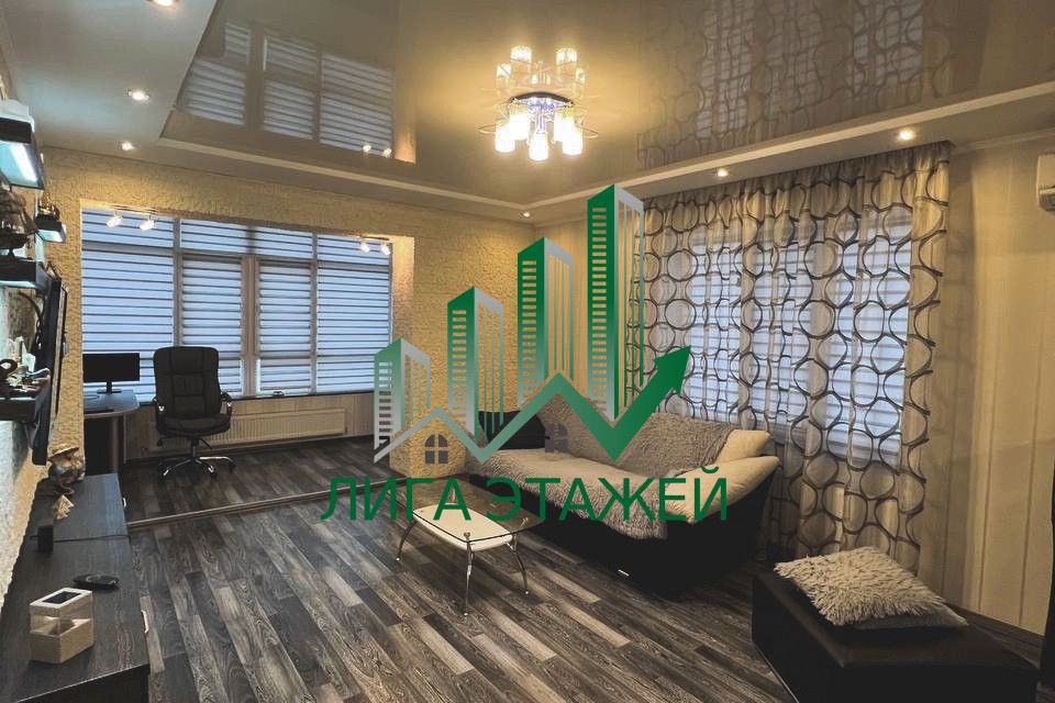 Продаётся 2-комнатная квартира, 91 м²