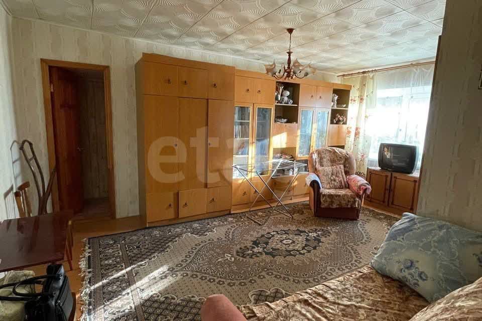 Продаётся 2-комнатная квартира, 43.5 м²